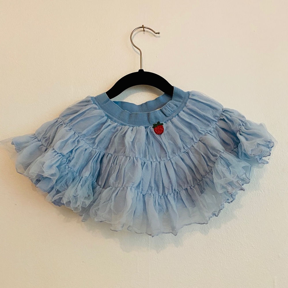 Gucci Kids tulle skirt